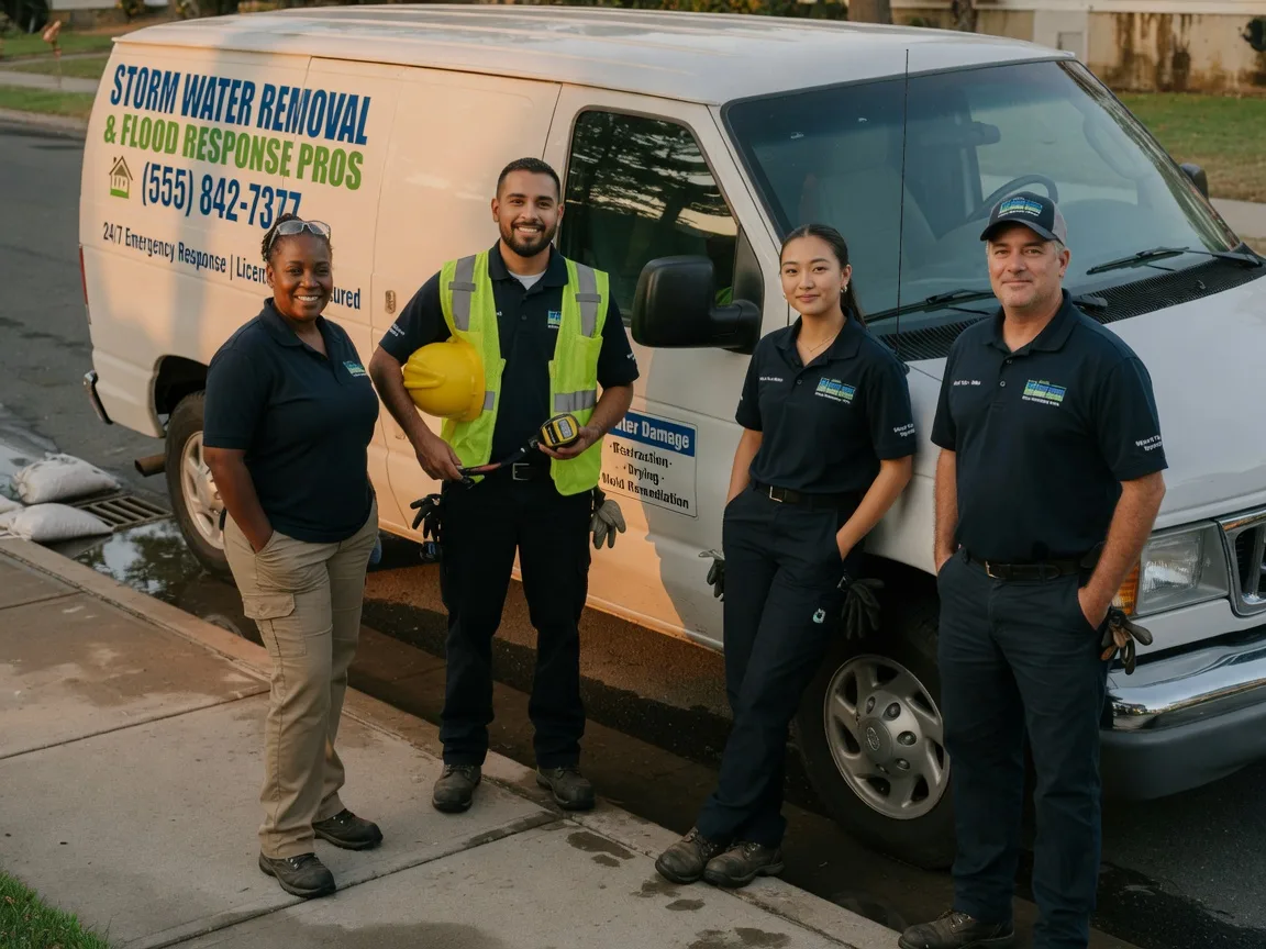 Storm Damage Water Removal company in West Yarmouth, MA