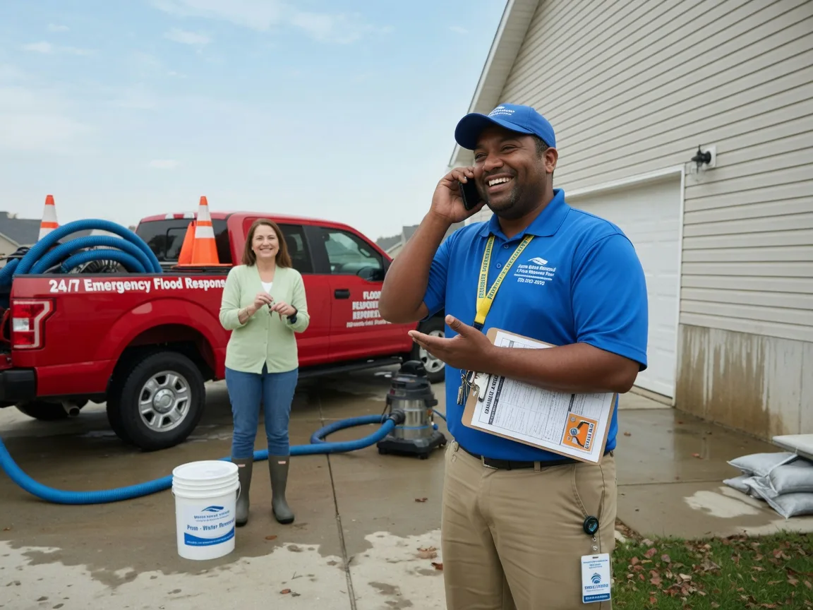 Storm Damage Water Removal West Yarmouth, MA FAQs